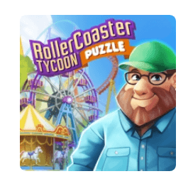 RollerCoaster Tycoon Story MOD APK Download