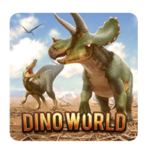 Jurassic Dinosaur: Carnivores Evolution -Dino TCG/CCG MOD APK Download