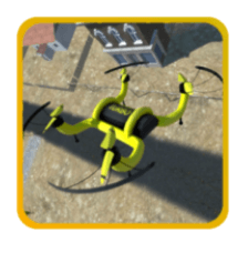 Drone Lander MOD APK Download 