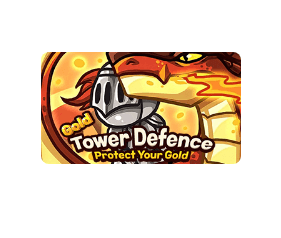 Gold tower defense MOD APK Download