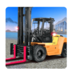 Real Forklift Driving Simulator 3D Adventure MOD APK Download