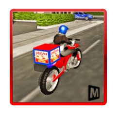 Moto Pizza Delivery MOD APK Download