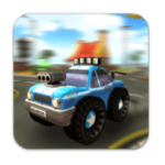 Cartoon Hot Racer 3D MOD APK Download