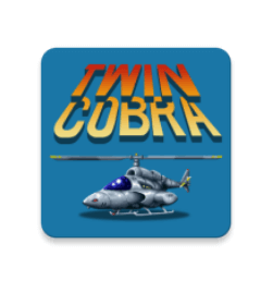 Twin Cobra classic MOD APK Download