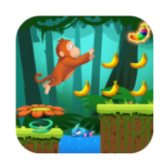 Jungle Monkey Run MOD APK Download