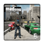 Gangster Life Mad City Crime MOD APK Download