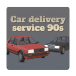 Car delivery service 90s MOD APK Download