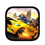 Crazy Driver Taxi Duty 3D 2 MOD APK Download