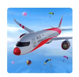 Airplane Sim 2019 MOD APK Download 