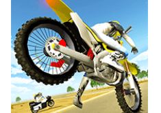 Moto Extreme 3D MOD APK Download