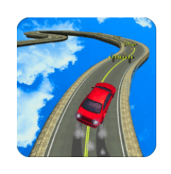Car Stunt Tracks MOD APK Download 