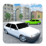 Russian Cars: 8 in City MOD APK Download