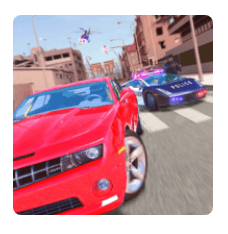 Crime Cop Car Chase Mission MOD APK Download