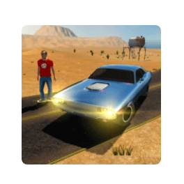 American Classic Car Simulator MOD APK Download