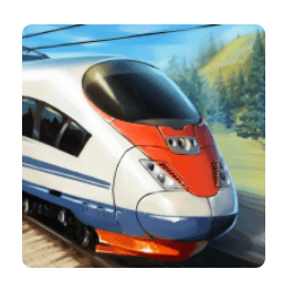 High Speed Trains - Locomotive MOD APK Download