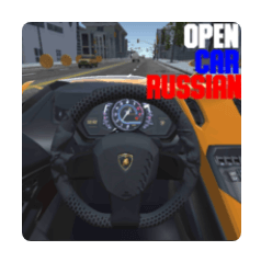 Open Car - Russian MOD APK Download