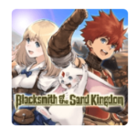RPG Blacksmith of the Sand Kingdom MOD APK Download