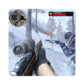 Counter Terrorist Sniper - FPS Shoot Hunter MOD APK Download