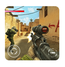 Counter Shooter Mission War1 MOD APK Download
