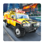 Emergency Driver Sim: City Hero MOD APK Download