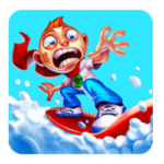 Skiing Fred MOD APK Download