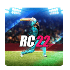 Real Cricket 22 MOD APK Download