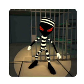 Jailbreak Escape - Stickman's Challenge MOD APK Download