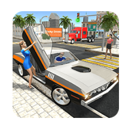 Muscle Car Simulator MOD APK Download