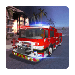 消防车模拟器 MOD APK Download 