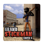 Grand Stickman Cover MOD APK Download