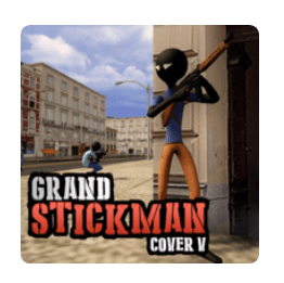 Grand Stickman Cover MOD APK Download