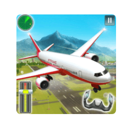 Airplane Flight MOD APK Download