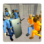 Battle Simulator: Prison & Police MOD APK Download