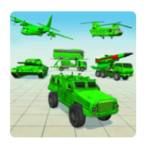 OffRoad US Army Transport MOD APK Download