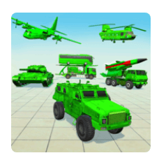 OffRoad US Army Transport MOD APK Download