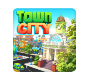 Town City - Village Building Sim Paradise Game 4 U MOD APK Download