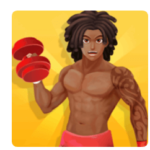 Idle Workout Fitness MOD APK Download