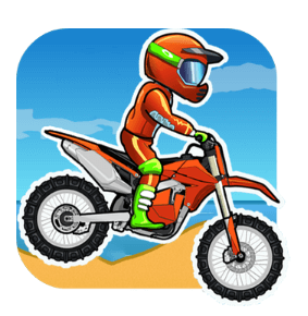 Moto X3M Bike Race Game MOD APK Download