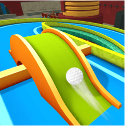 Mini Golf 3D City Stars Arcade MOD APK Download 
