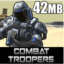 Combat Troopers – Star Bug Wars MOD APK Download