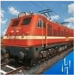Indian Train Simulator MOD APK Download