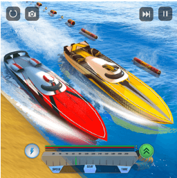 Water Boat Racing Simulator 3D MOD APK Download