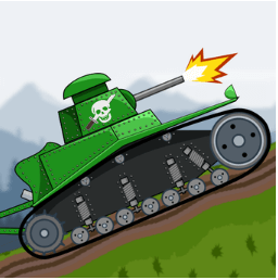 Tank Battle War 2d MOD APK Download 