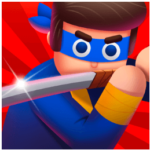 Mr Ninja – Slicey Puzzles MOD APK Download