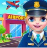 Airport Manager : Adventure Airline Game MOD APK