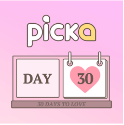 Picka 30 days to love MOD APK Download