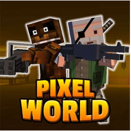 Pixel Z Hunter2 3D MOD APK Download