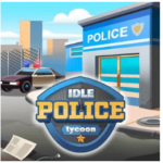 Idle Police Tycoon MOD APK Download