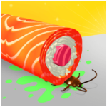 Sushi Roll 3D MOD APK Download
