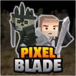 Pixel F Blade – Hack n Slash MOD APK Download